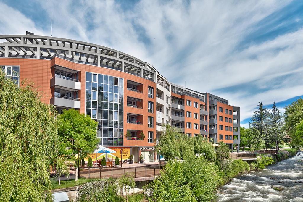 Hotel Elit Sandanski Exterior photo