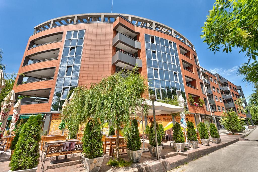 Hotel Elit Sandanski Exterior photo