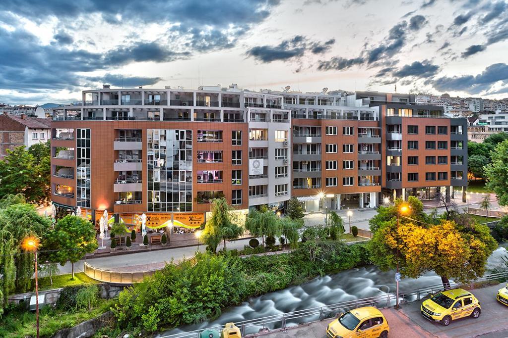 Hotel Elit Sandanski Exterior photo